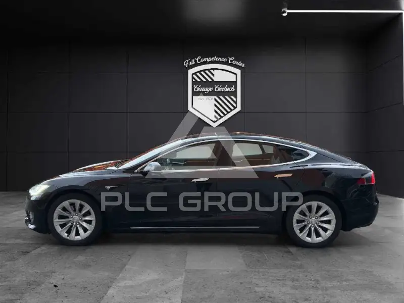 2017 Tesla Model S
