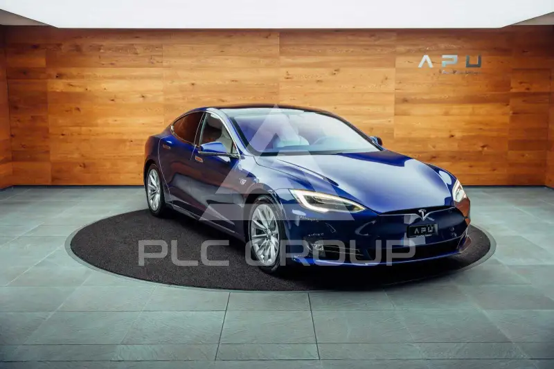 2017 Tesla Model S