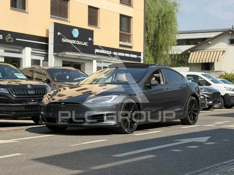 2017 Tesla Model S