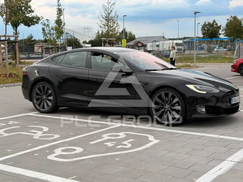 2017 Tesla Model S