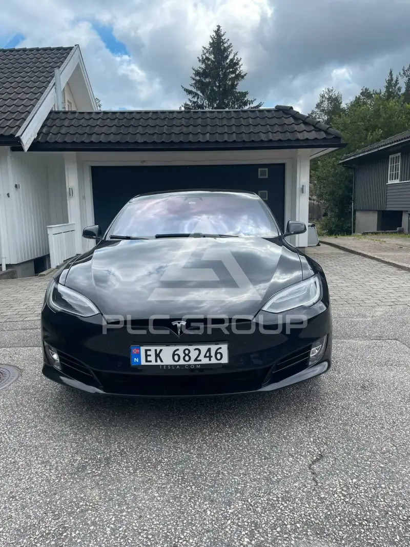 2017 Tesla Model S
