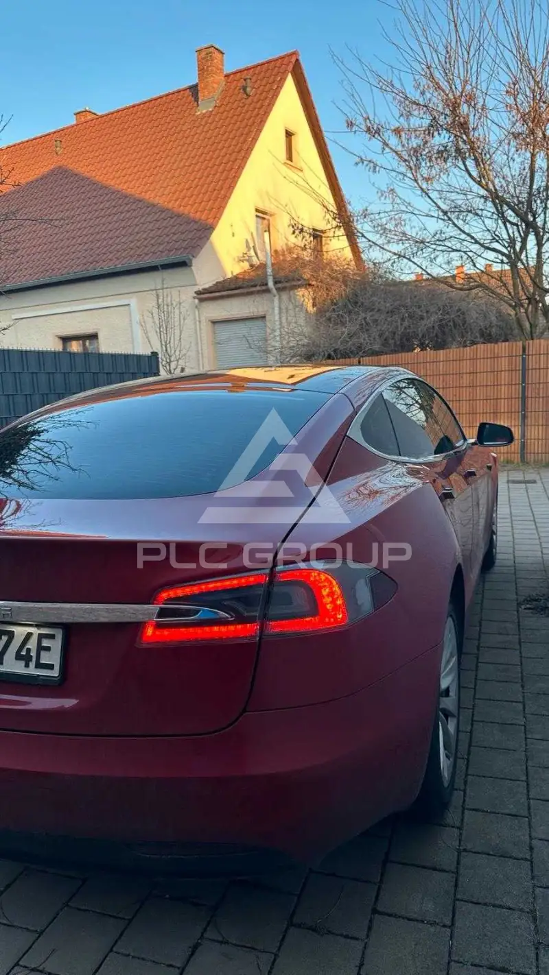2017 Tesla Model S