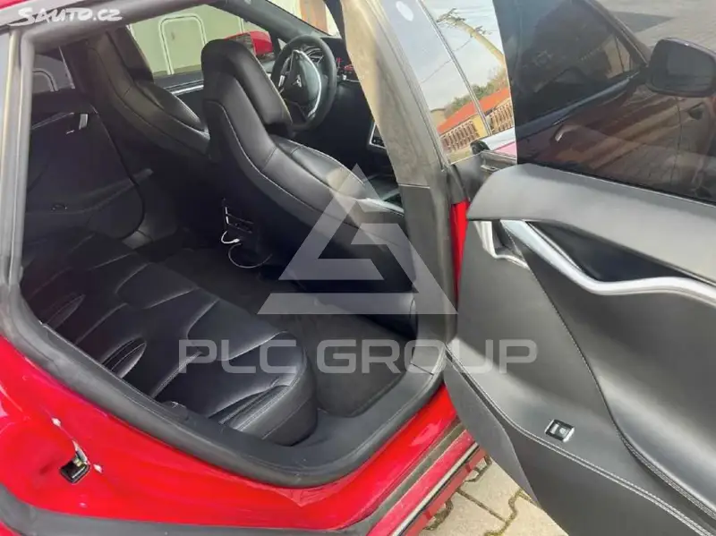2017 Tesla Model S