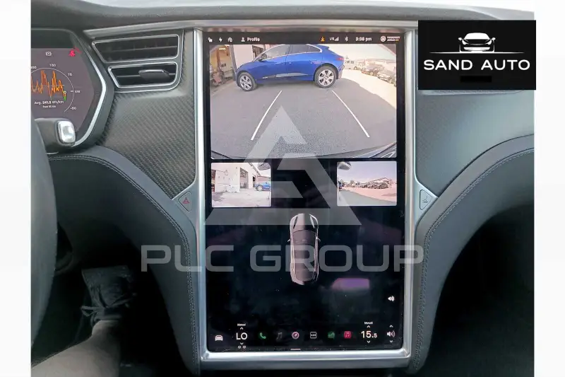 2017 Tesla Model S