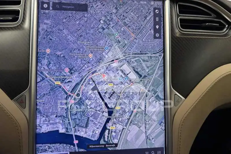 2017 Tesla Model S