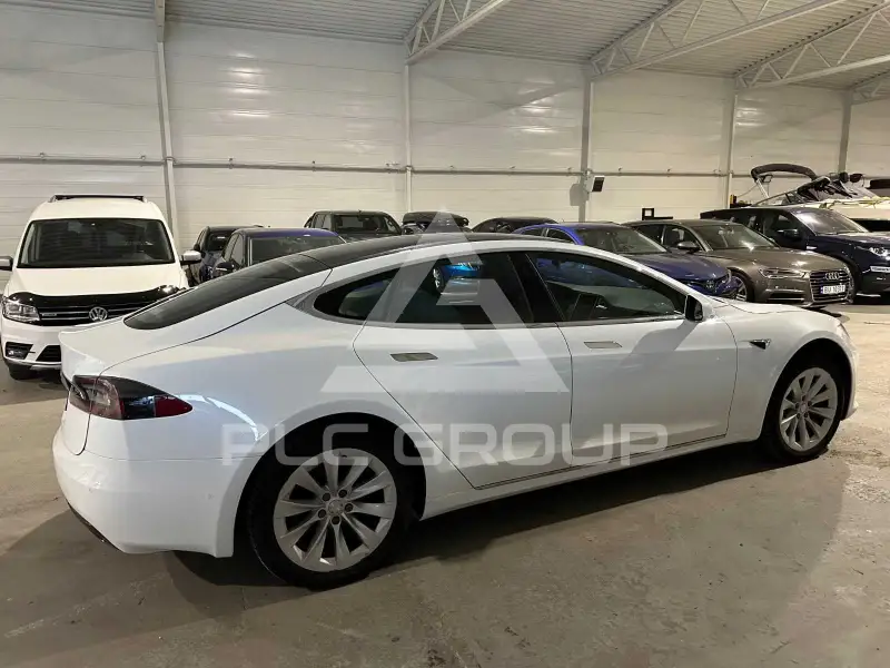 2017 Tesla Model S