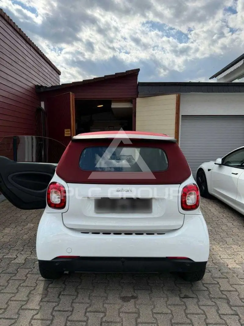 2017 Smart City Cabrio