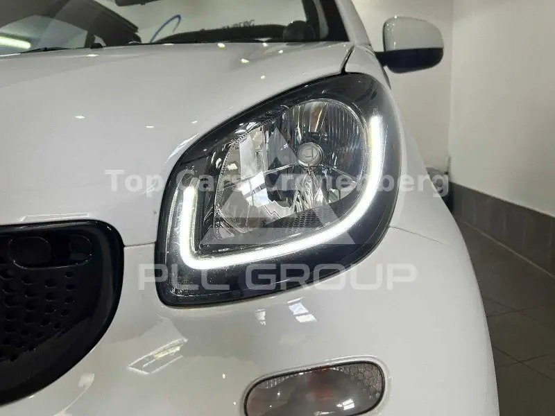 2017 Smart City Cabrio