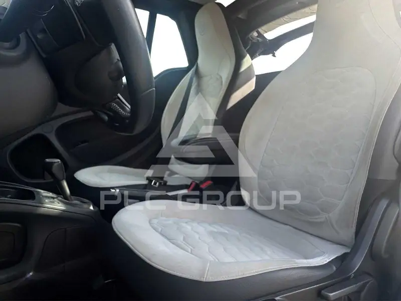 2017 Smart City Cabrio
