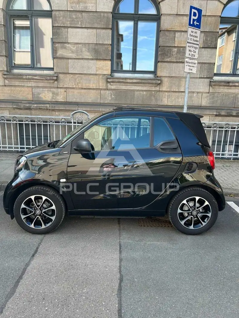 2017 Smart City Cabrio