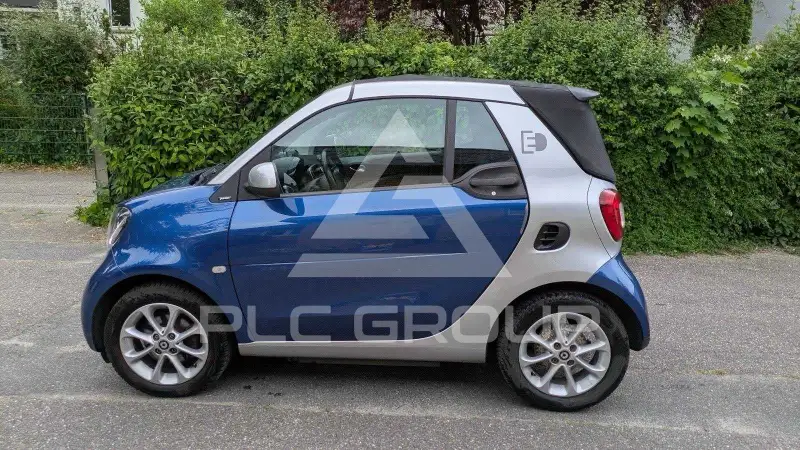 2017 Smart City Cabrio