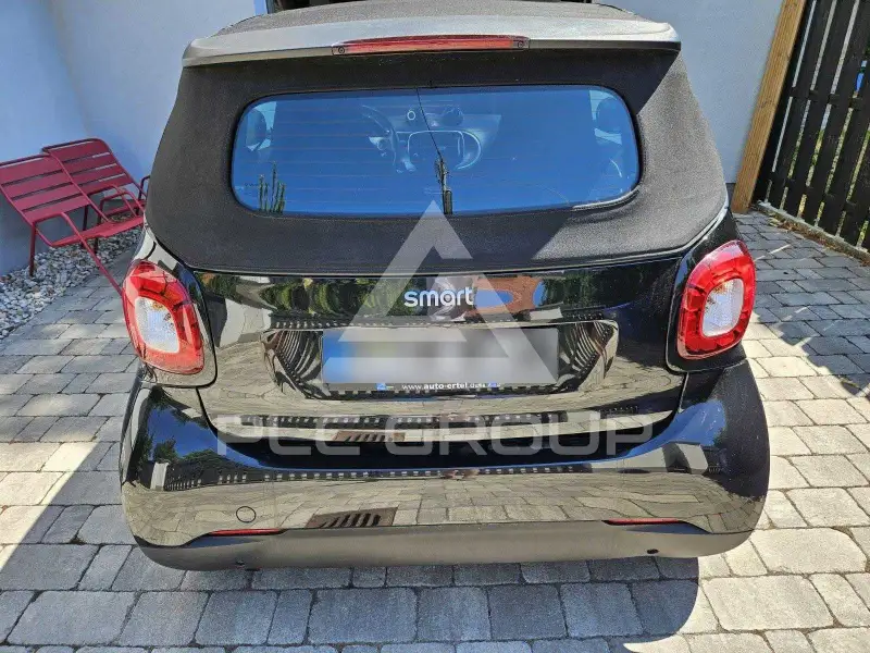 2017 Smart City Cabrio