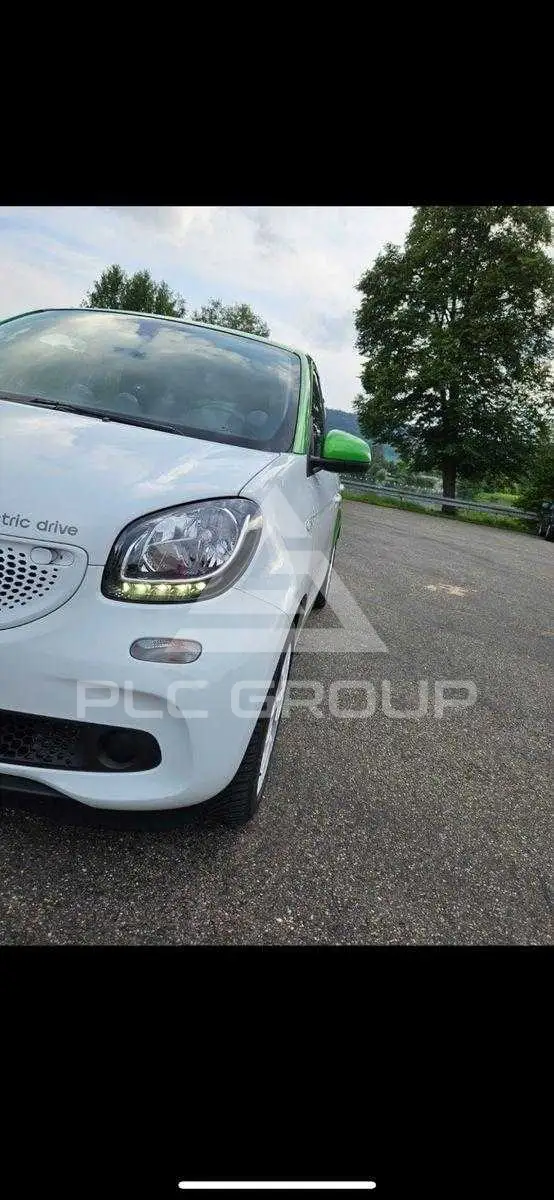 2017 Smart FORFOUR