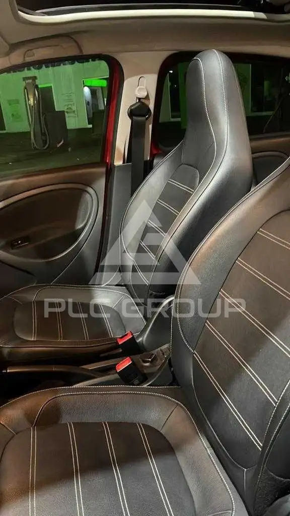 2017 Smart FORFOUR