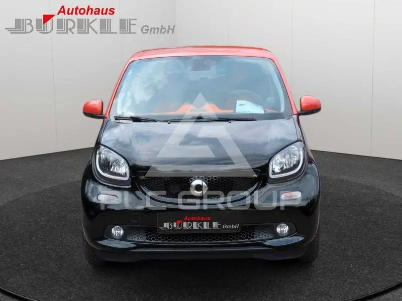 2017 Smart FORFOUR