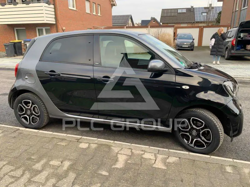2017 Smart FORFOUR