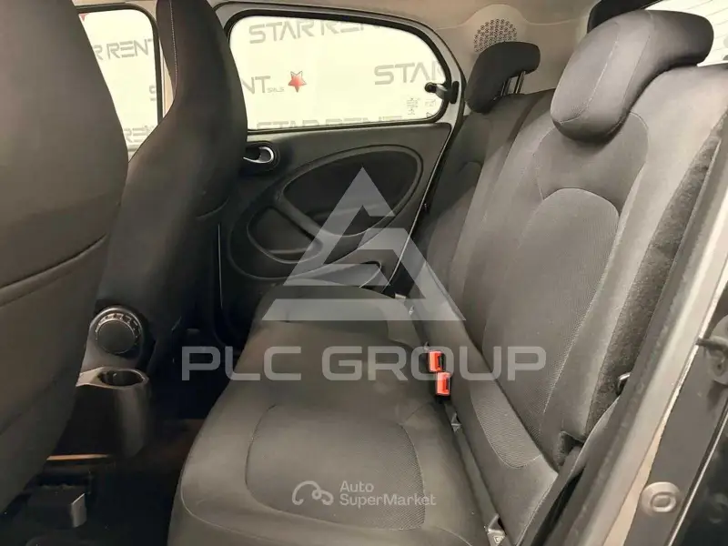2017 Smart FORFOUR