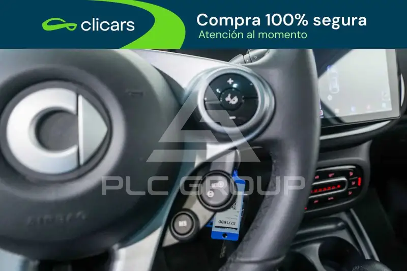 2017 Smart FORFOUR