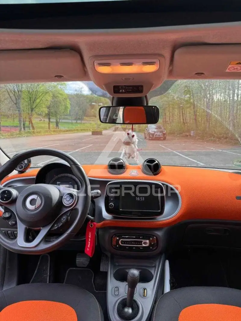 2017 Smart FORFOUR