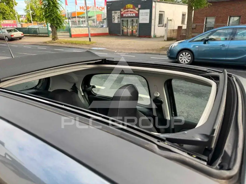 2017 Smart FORFOUR