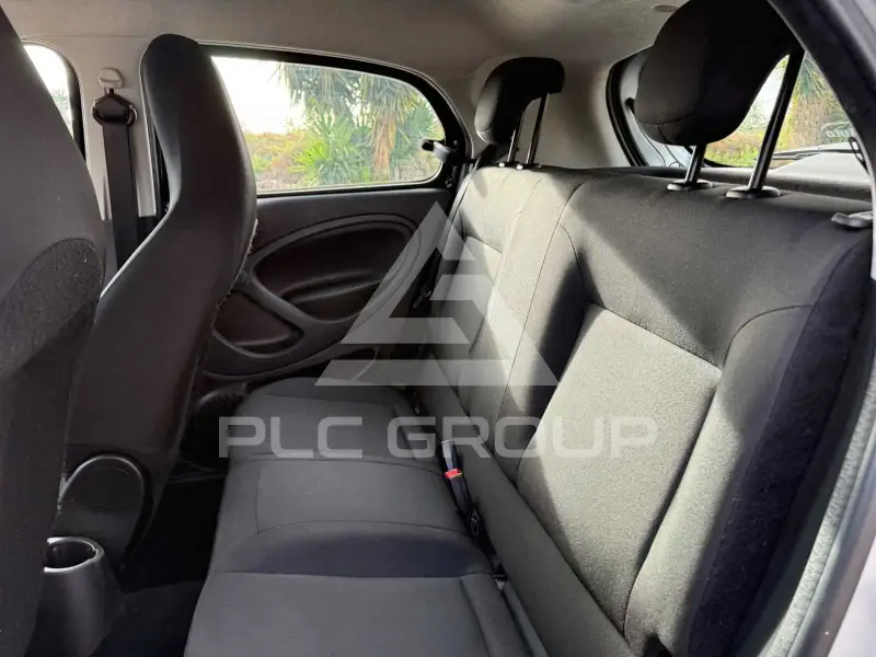 2017 Smart FORFOUR