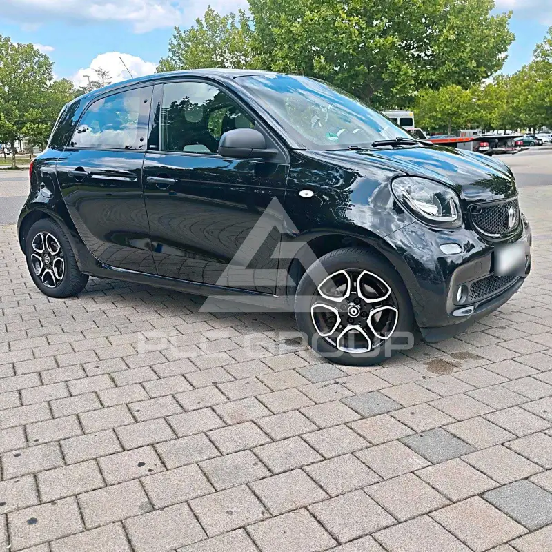 2017 Smart FORFOUR