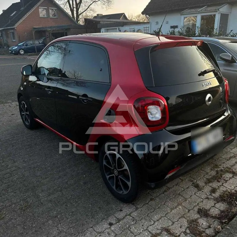 2017 Smart FORFOUR