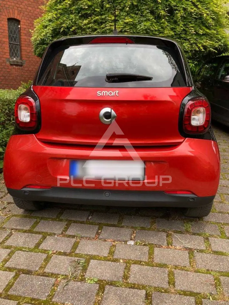 2017 Smart FORFOUR