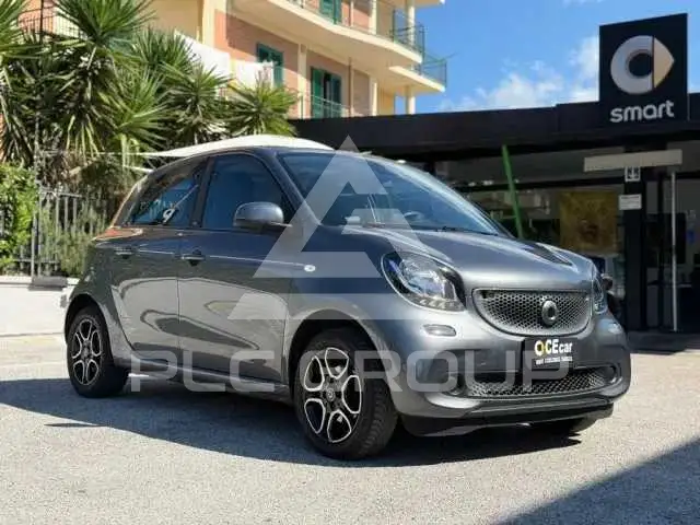 2017 Smart FORFOUR