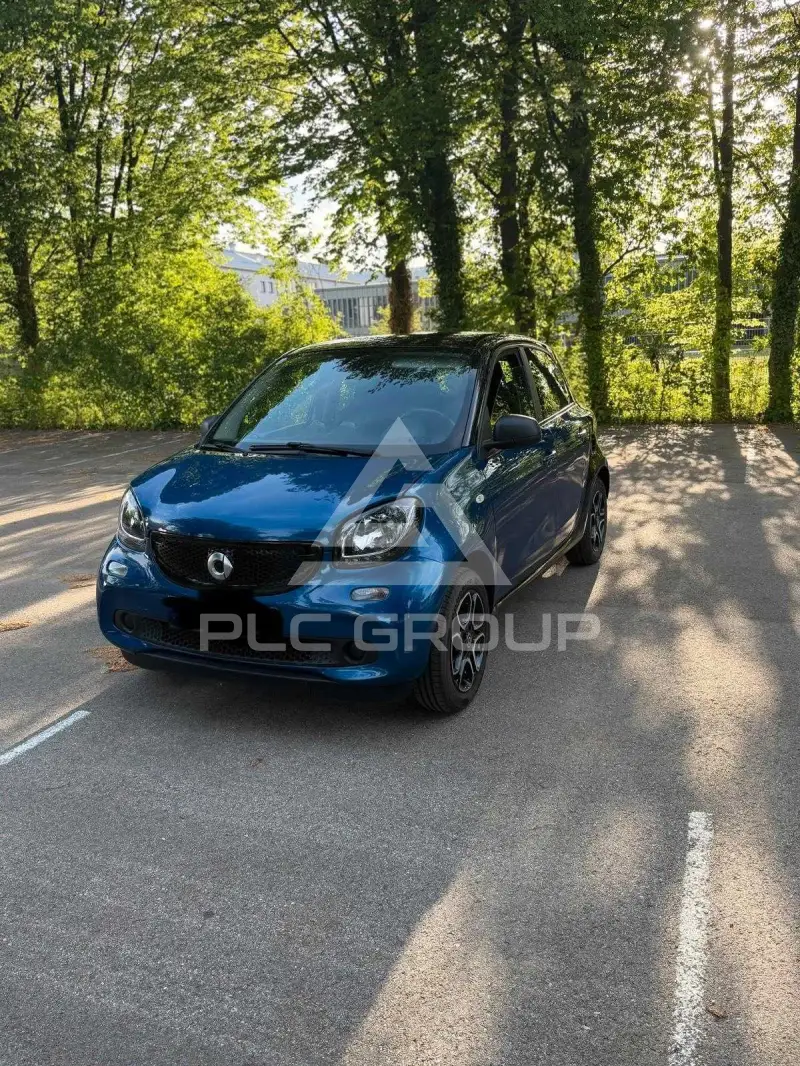 2017 Smart FORFOUR