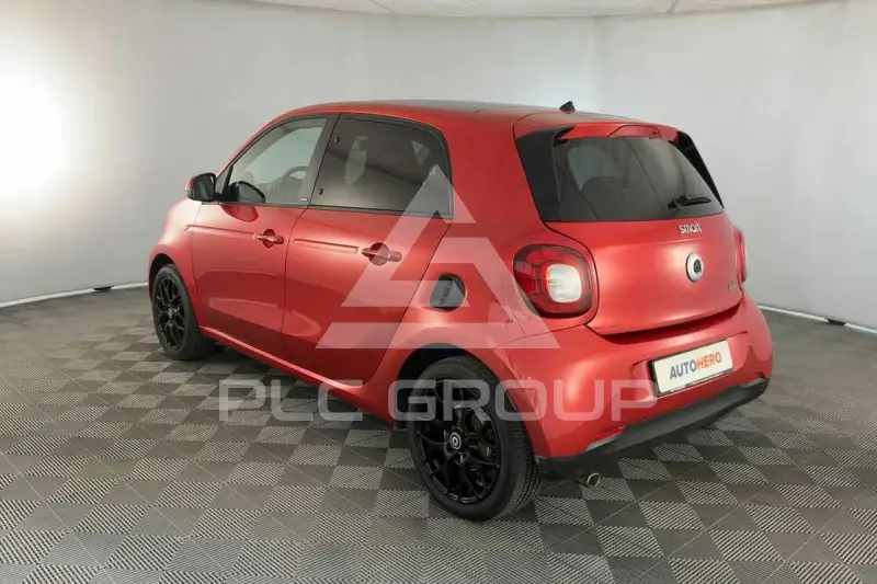 2017 Smart FORFOUR