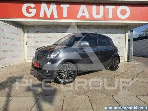 2017 Smart FORFOUR