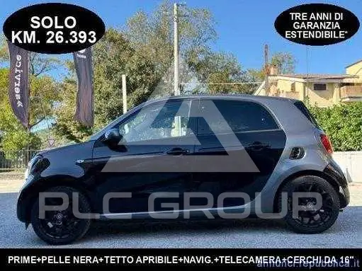 2017 Smart FORFOUR
