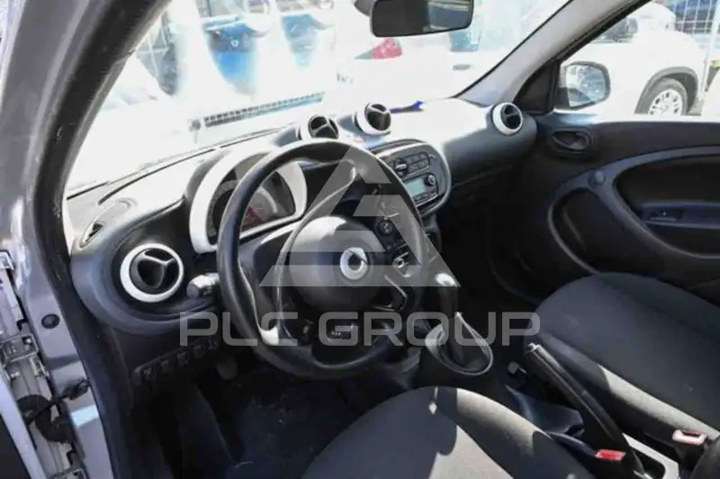 2017 Smart FORFOUR