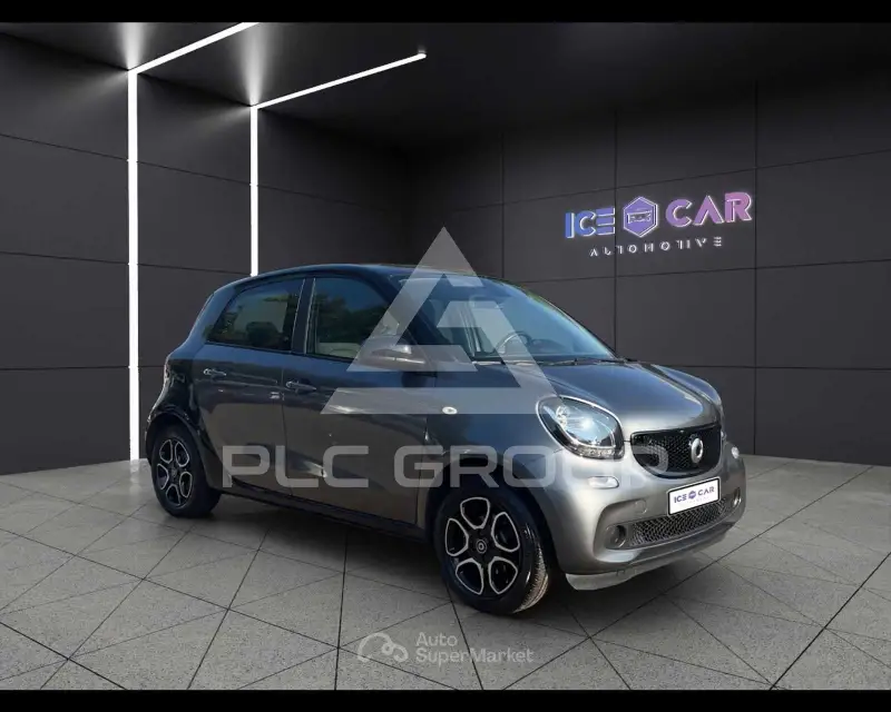2017 Smart FORFOUR