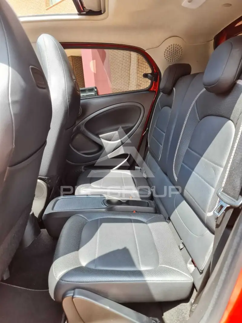 2017 Smart FORFOUR