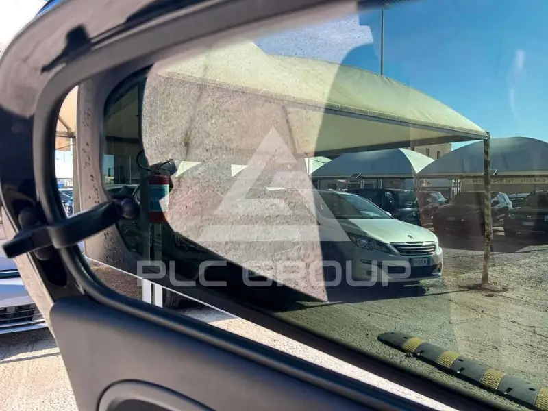 2017 Smart FORFOUR