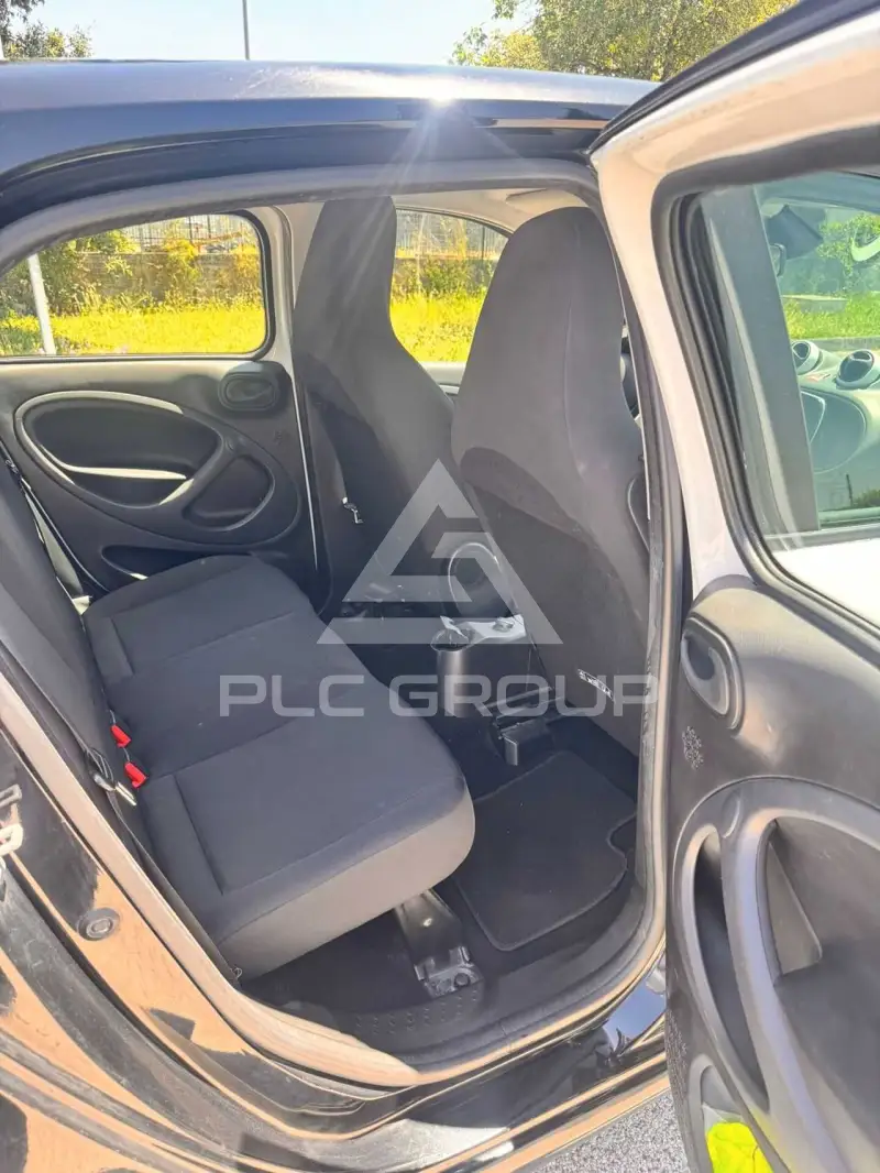 2017 Smart FORFOUR
