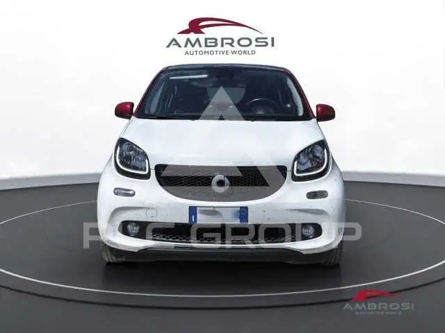 2017 Smart FORFOUR