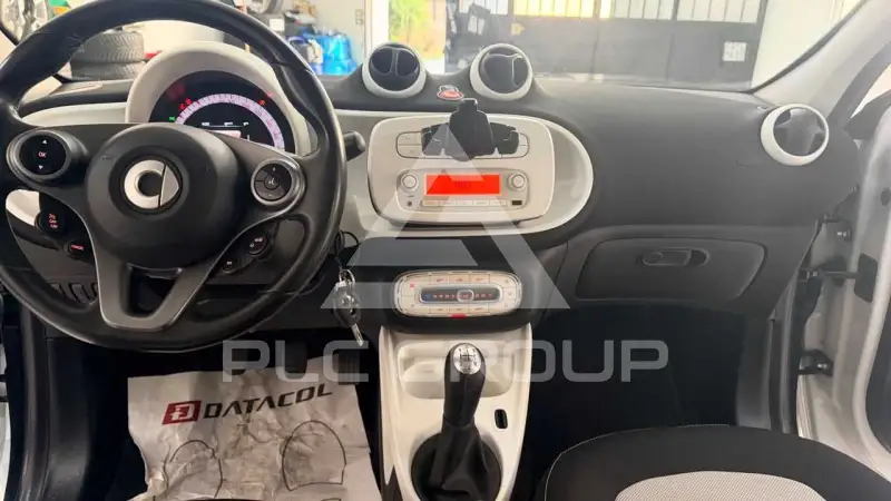 2017 Smart FORFOUR