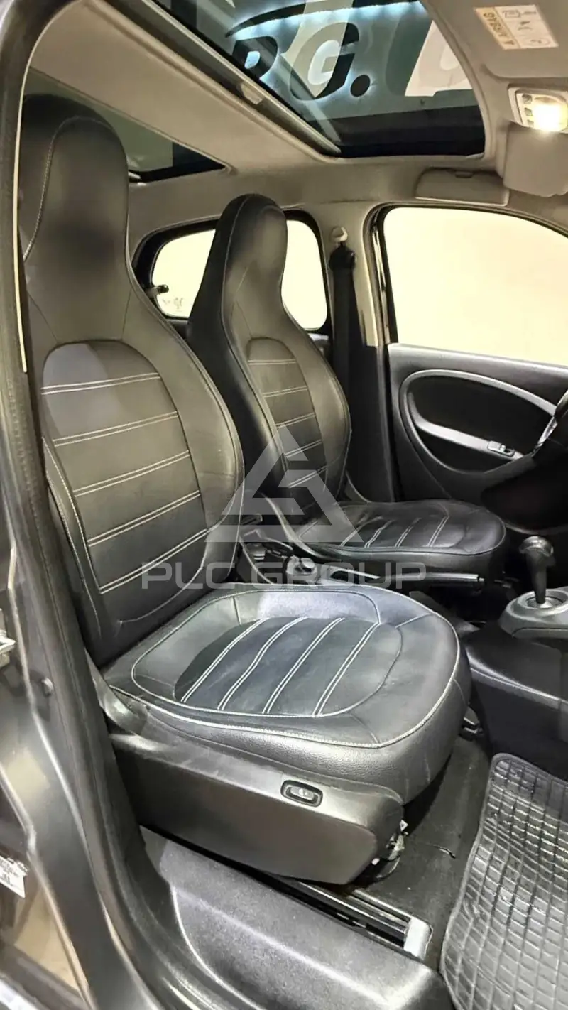 2017 Smart FORFOUR