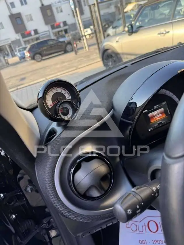 2017 Smart FORFOUR