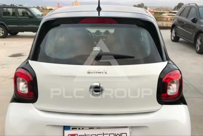 2017 Smart FORFOUR