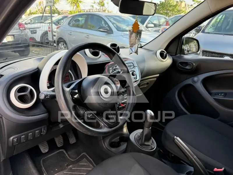 2017 Smart FORFOUR