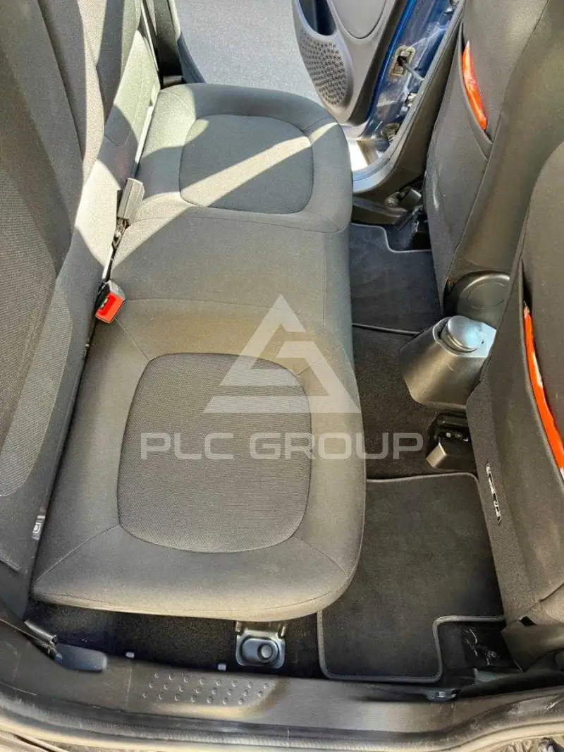 2017 Smart FORFOUR