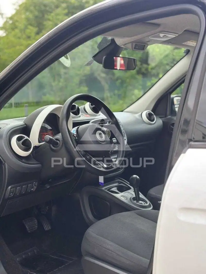 2017 Smart FORFOUR