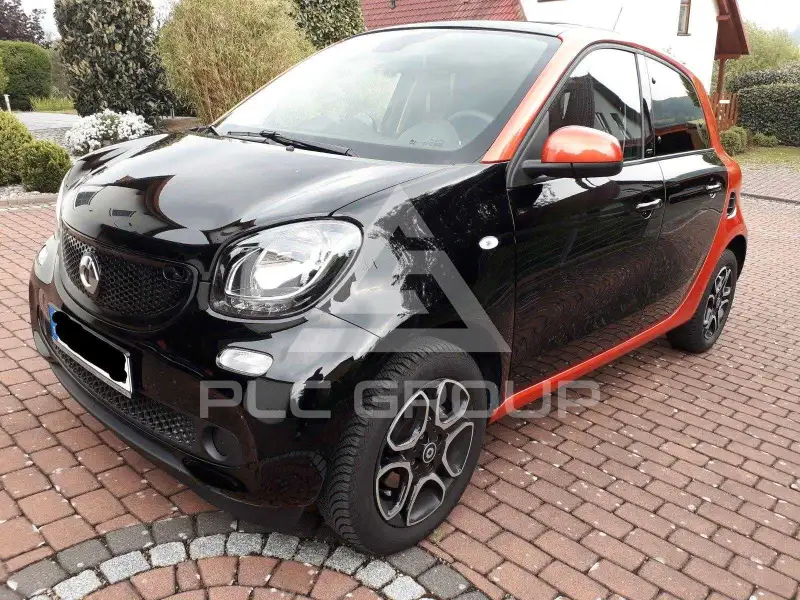2017 Smart FORFOUR