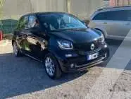 2017 Smart FORFOUR