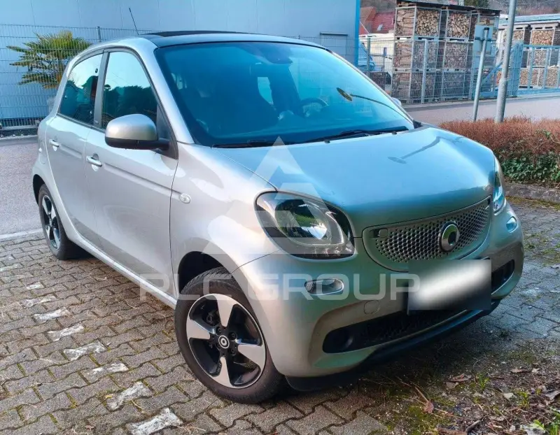 2017 Smart FORFOUR