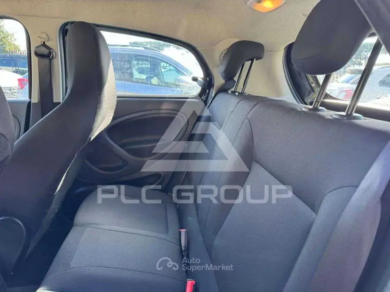2017 Smart FORFOUR